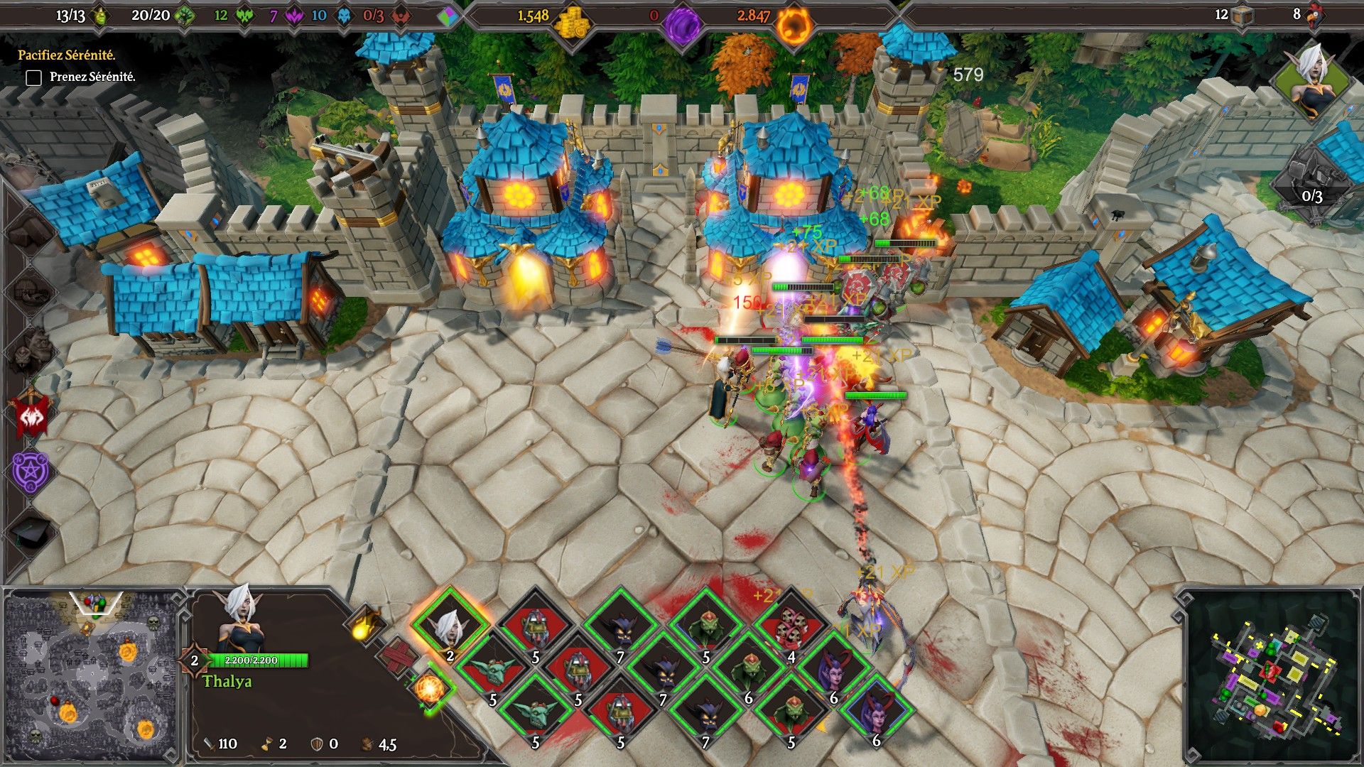 Dungeons 3